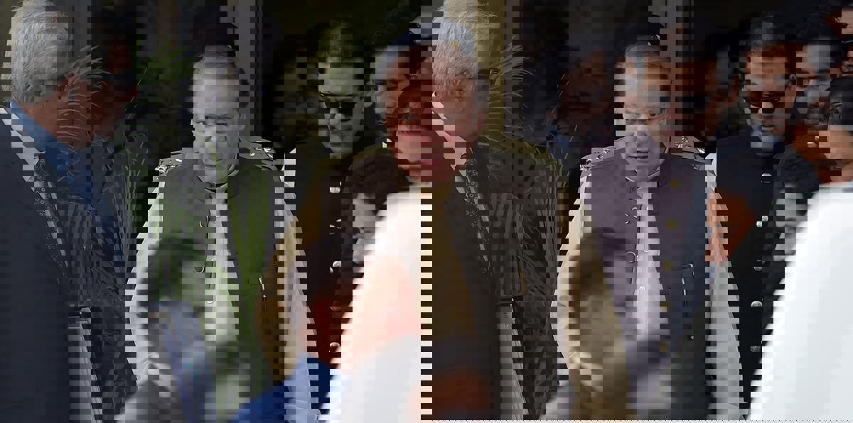 بعد وفاة زوجته.. إفراج مشروط عن رئيس وزراء باكستان السابق نواز شريف وابنته