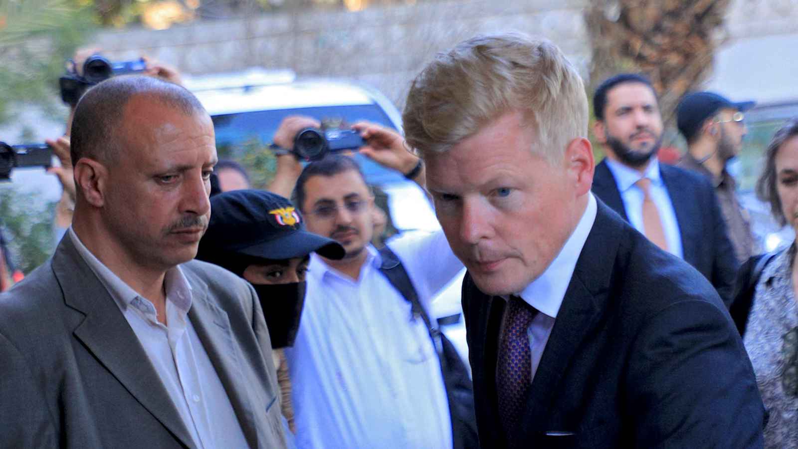 الكشف عن مخطط حوثي لاغتيال المبعوث الأممي إلى اليمن