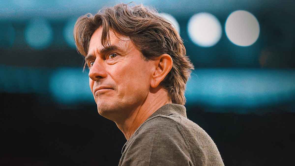 رسميًا.. توماس فرانك مدربًا لنادي توتنهام