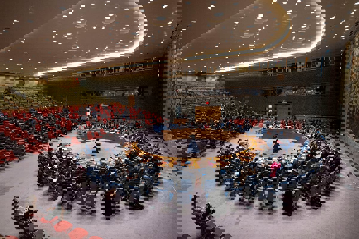 روسيا تطلب عقد اجتماع لمجلس الأمن بشأن اليمن