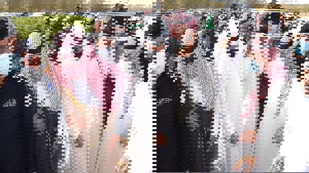 نائب كويتي يتقدم بمقترح لتجنيس أسرة الشرطي "شهيد الواجب" عبدالعزيز الرشيدي