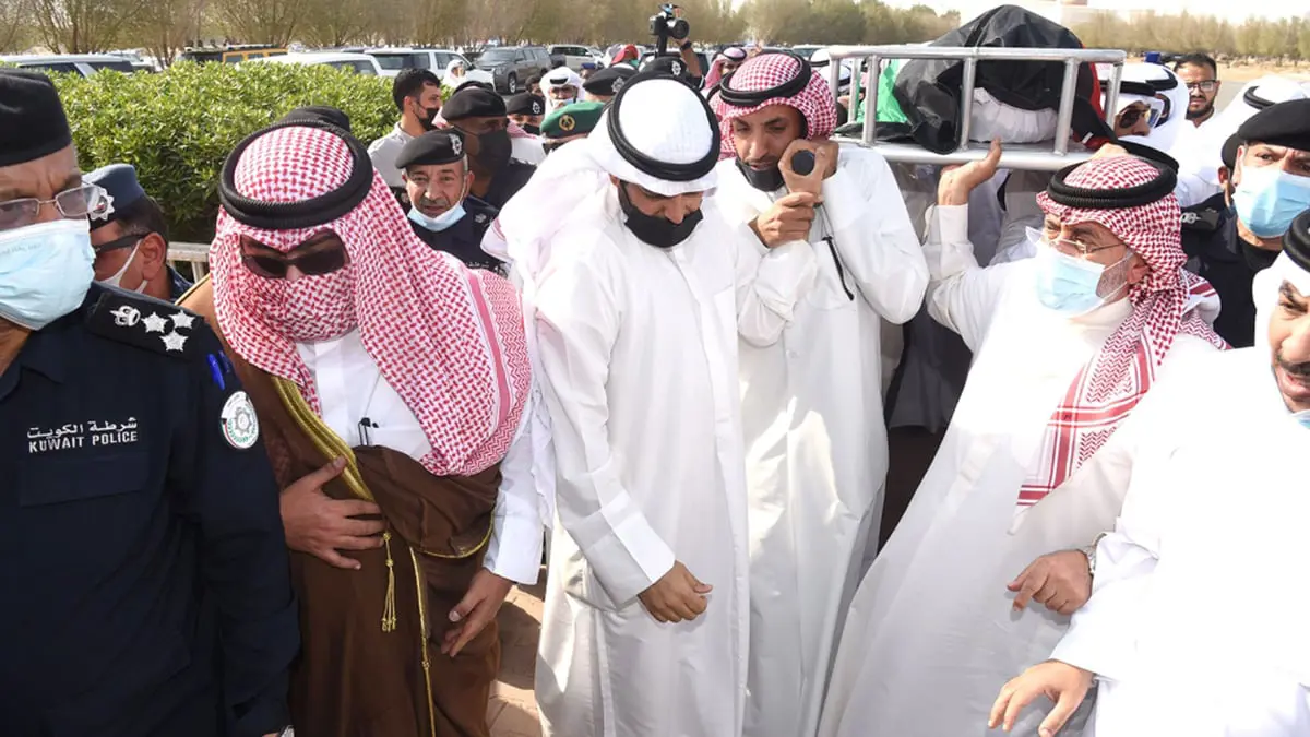 نائب كويتي يتقدم بمقترح لتجنيس أسرة الشرطي "شهيد الواجب" عبدالعزيز الرشيدي