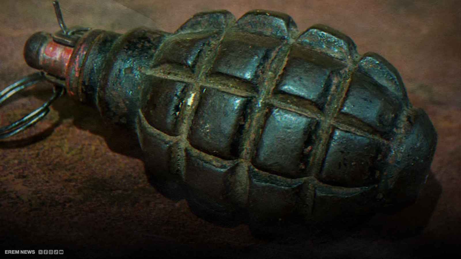 قنبلة يدوية