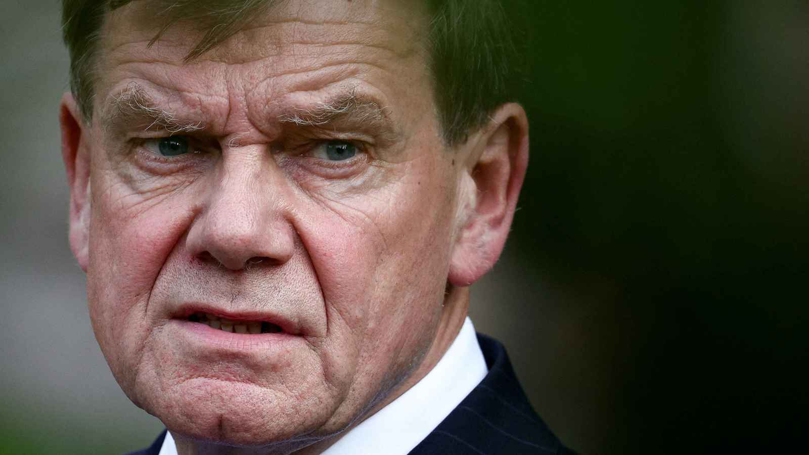 وزير الخارجية الألماني: بوتين يريد استسلام أوكرانيا