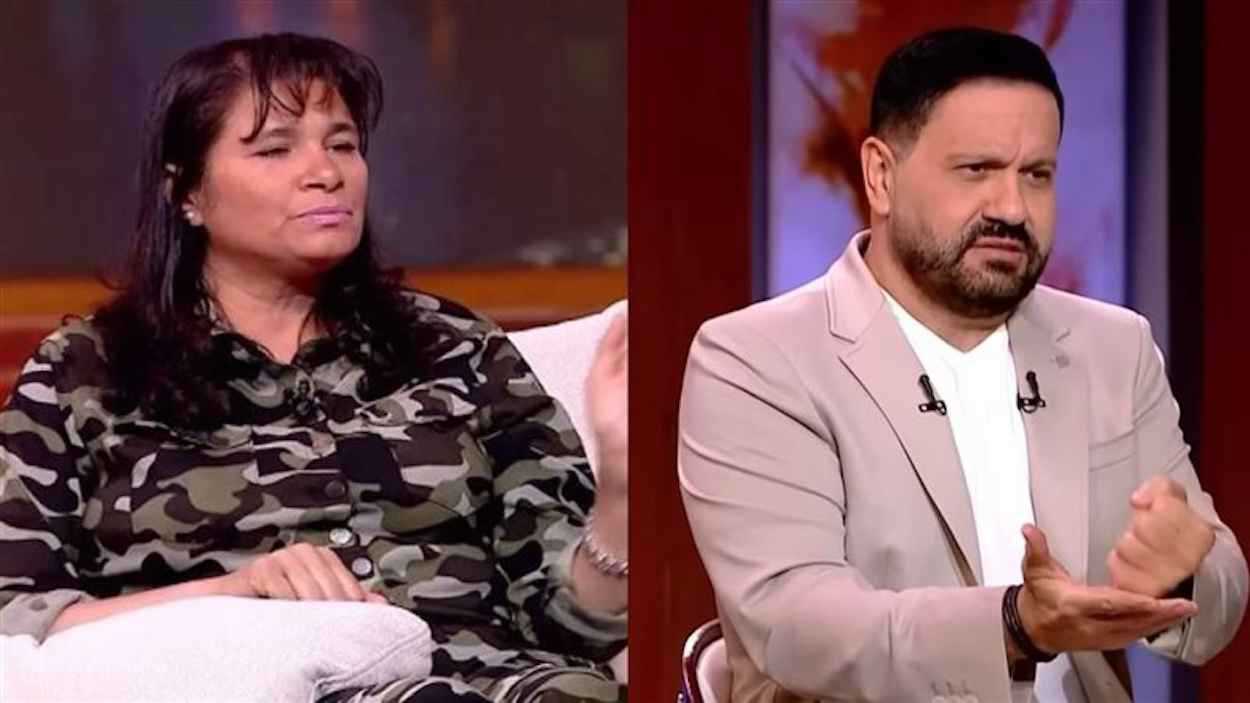 "المهن التمثيلية" المصرية تدخل على خط أزمة عزة سعيد وإدوارد