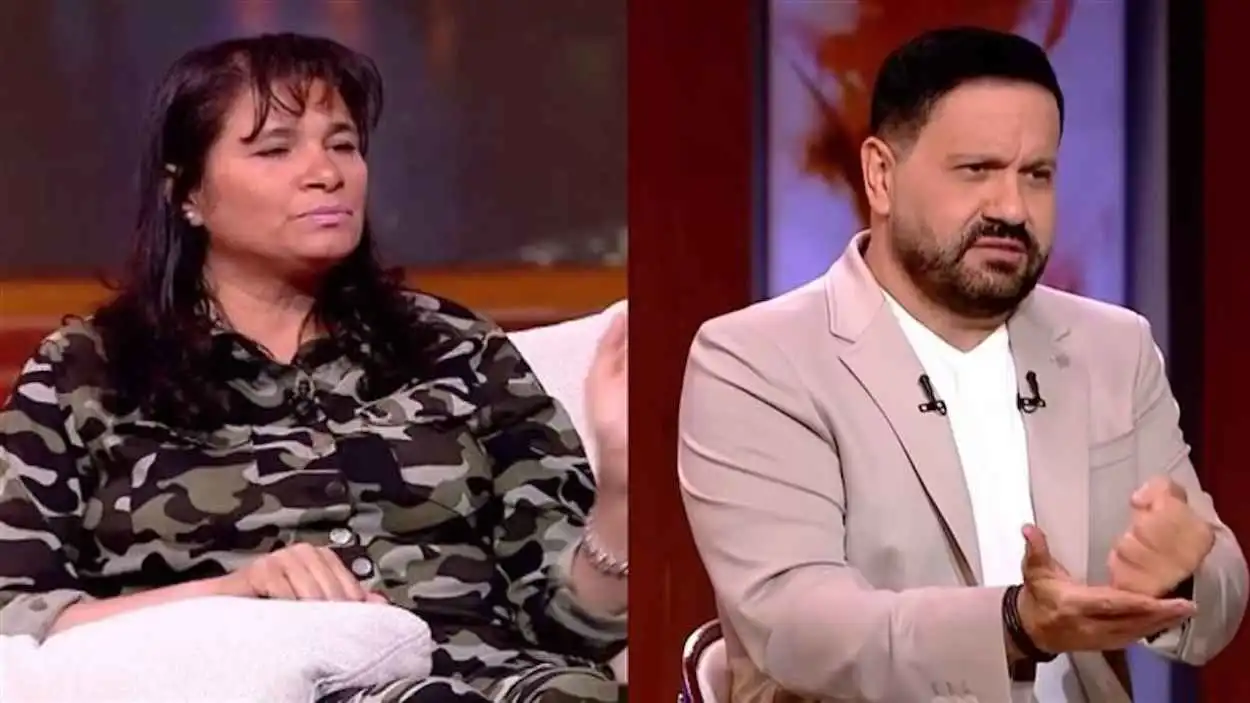 "المهن التمثيلية" المصرية تدخل على خط أزمة عزة سعيد وإدوارد