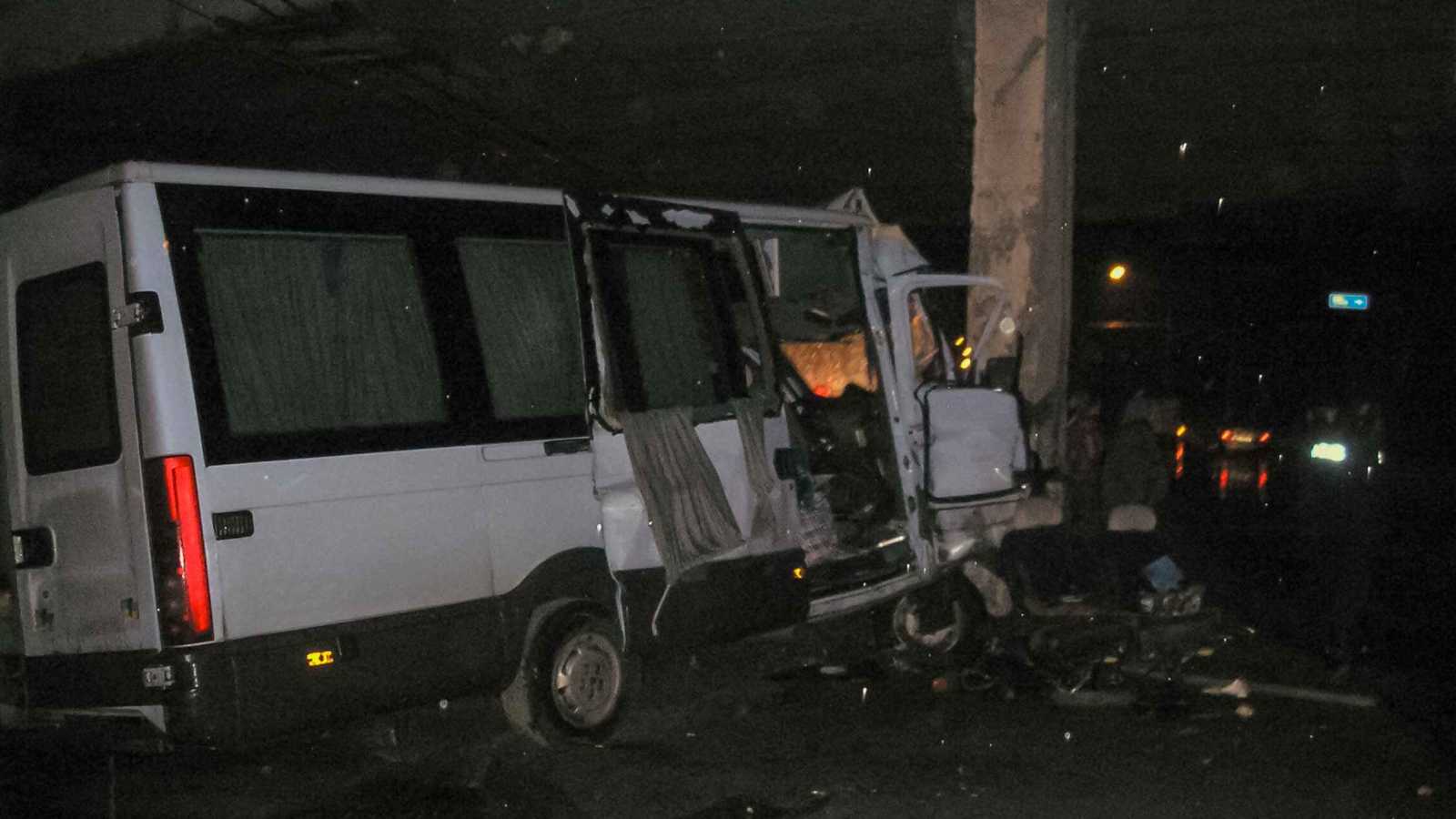 حادث سير "مروع" يقتل 3 فتيات في المنيا المصرية