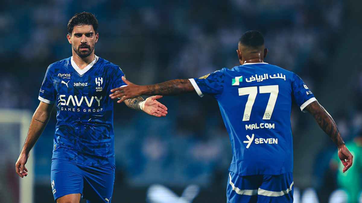 "شبح" رونالدو.. 4 أشياء ترعب الهلال من نجم الشباب