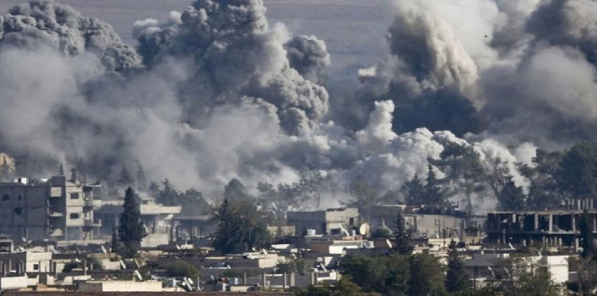 قتيلان و24 جريحًا في غارات جديدة للنظام السوري على إدلب