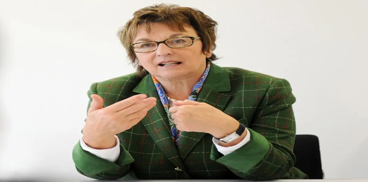 وزيرة  الاقتصاد الألمانية تنتقد سياسات ترامب الاقتصادية