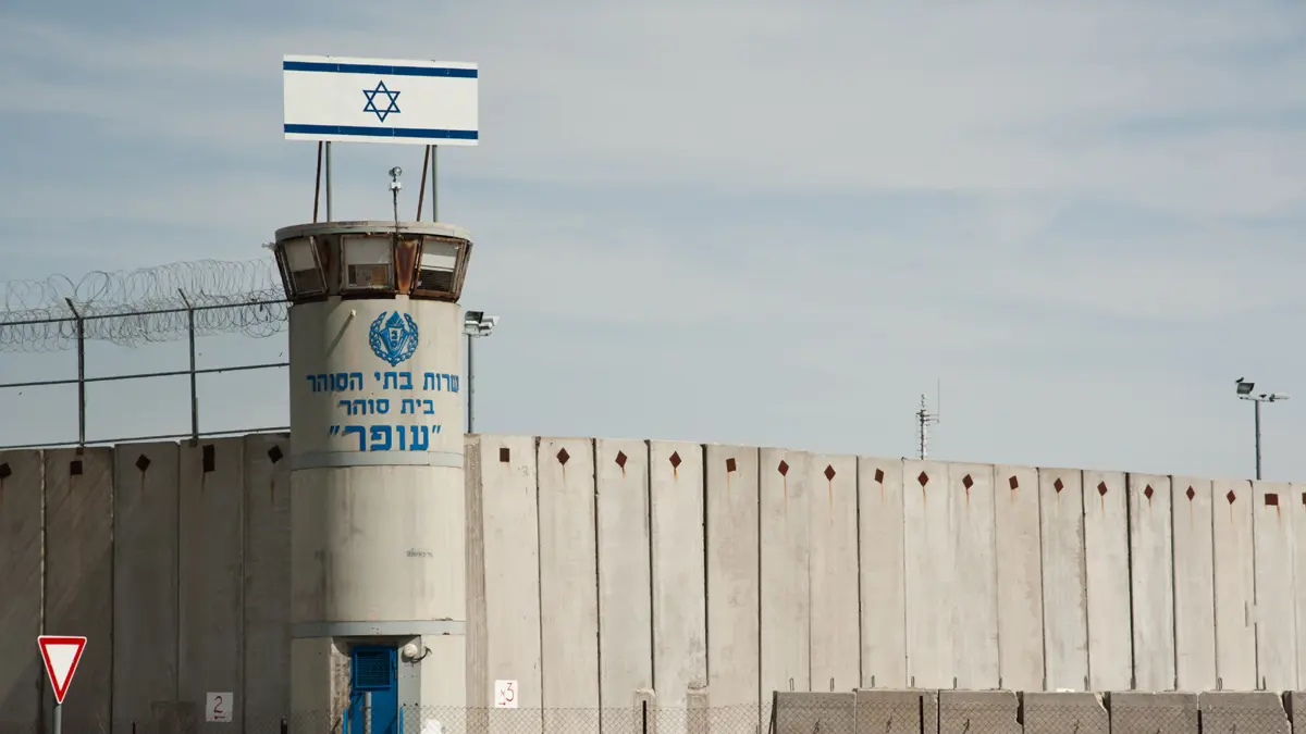 إصابة 4 أسرى فلسطينيين بفيروس كورونا في سجن مجدو الإسرائيلي