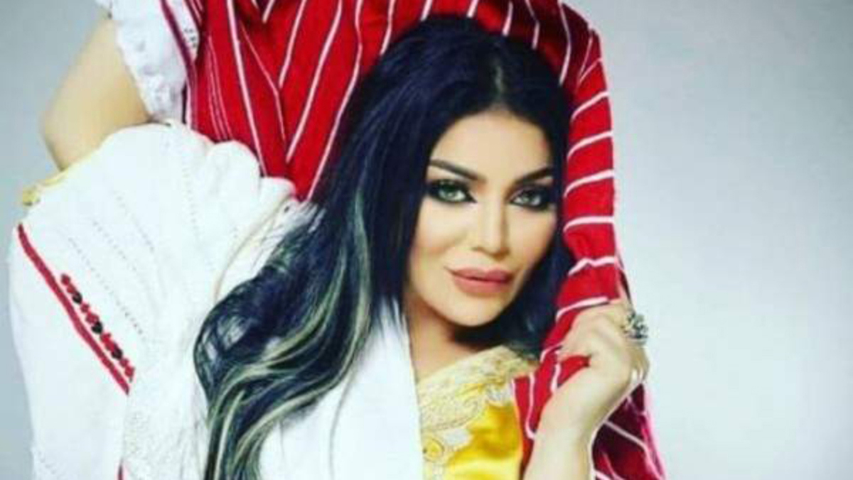 ليلى غفران: أحضر لألبوم جديد "مفاجأة" (فيديو إرم)