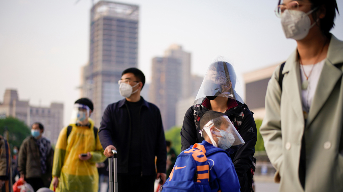 الصين.. ارتفاع إصابات كورونا الجديدة إلى أضعاف ما كانت عليه أمس