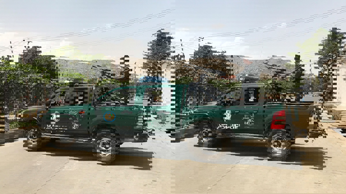 أفغانستان تحاول تحديد منفذي هجوم كابول