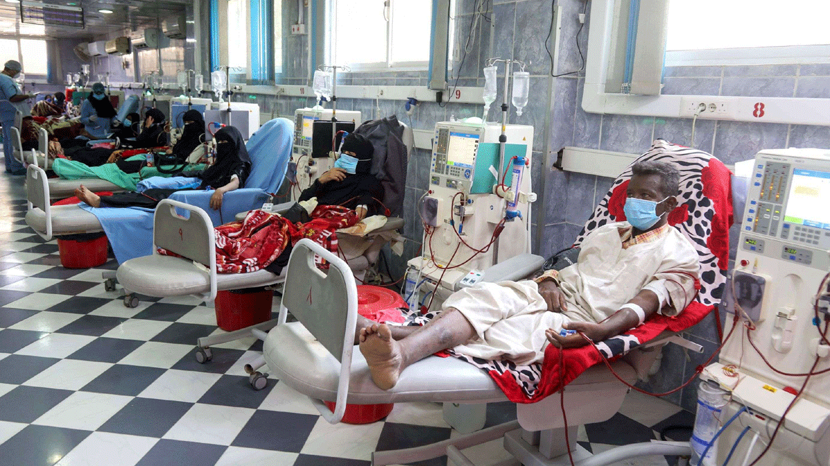 اليمن يسجل 36 وفاة و116 إصابة جديدة بفيروس كورونا