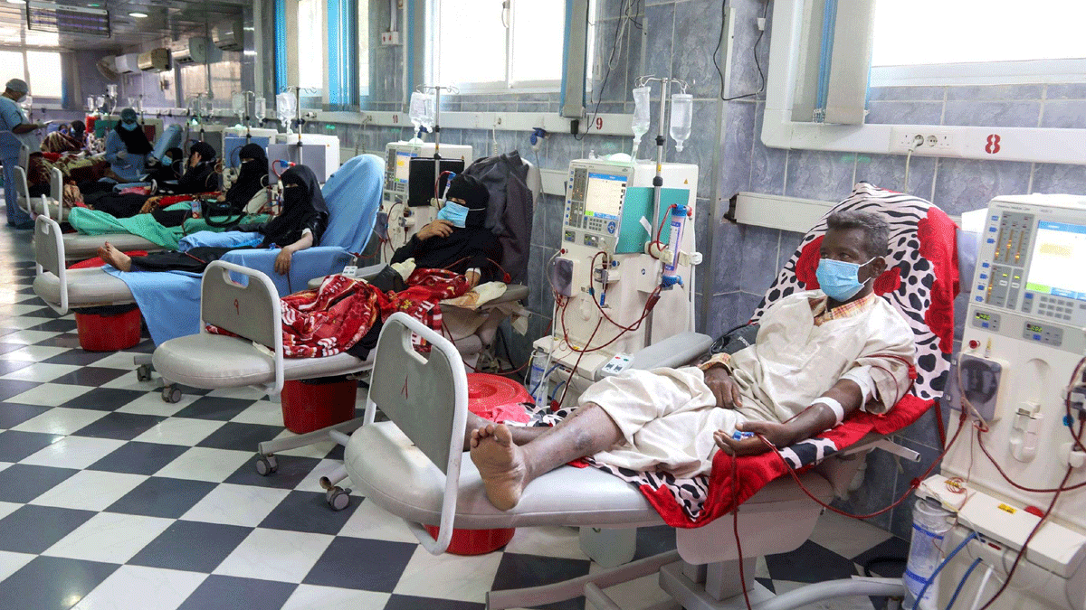 اليمن يسجل 36 وفاة و116 إصابة جديدة بفيروس كورونا