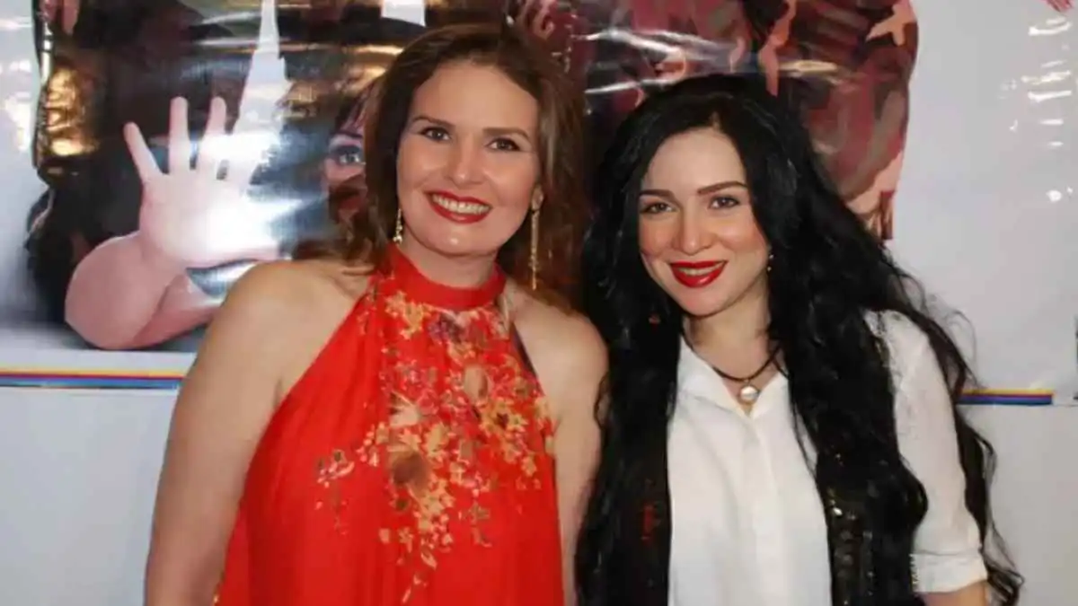 مي عز الدين ويسرا.. دفء فني يثير تفاعلا واسعا