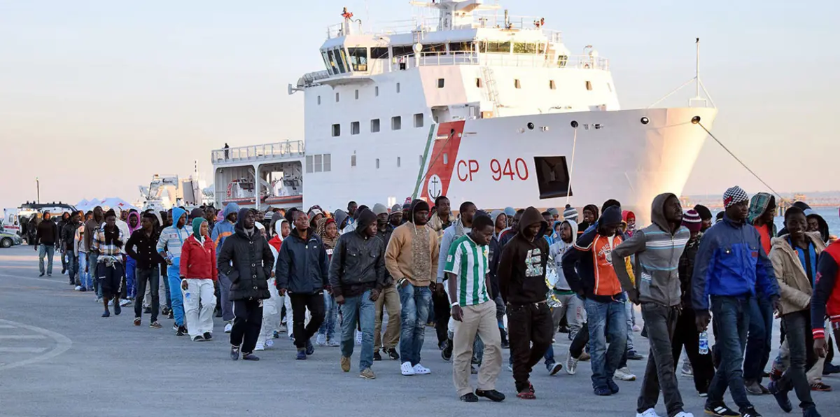 إيطاليا تسعى لنشر سفن في المياه الليبية نهاية الشهر القادم