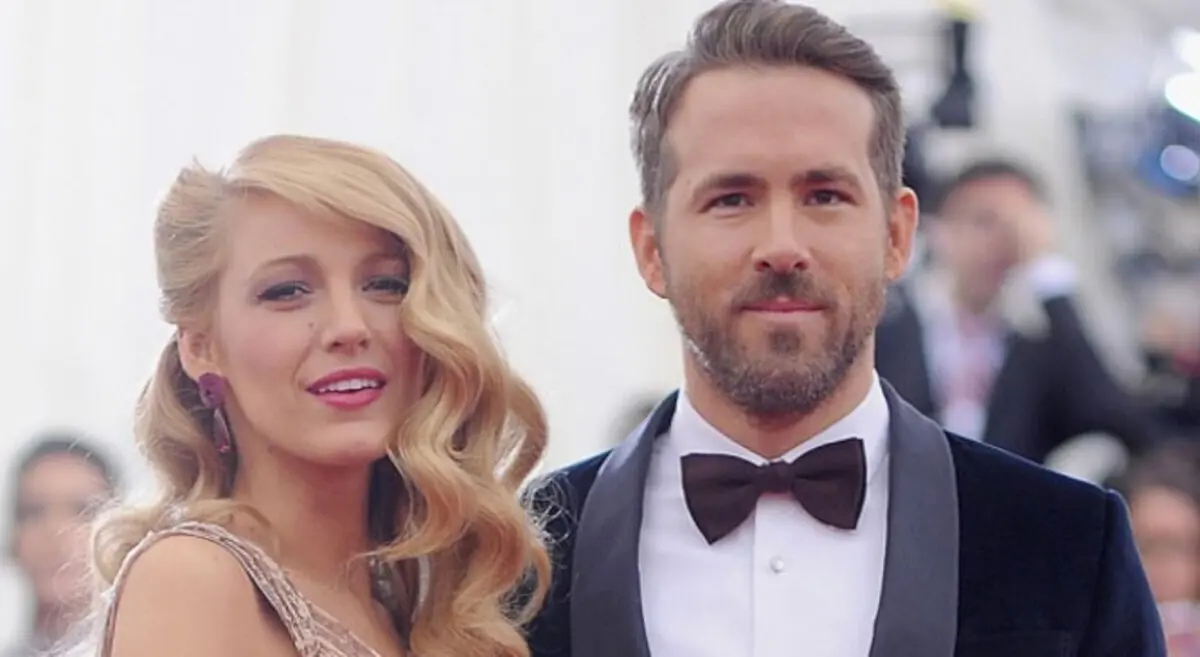 بليك ليفلي وريان رينولدز يعيشان منفصلين بسبب غيرته