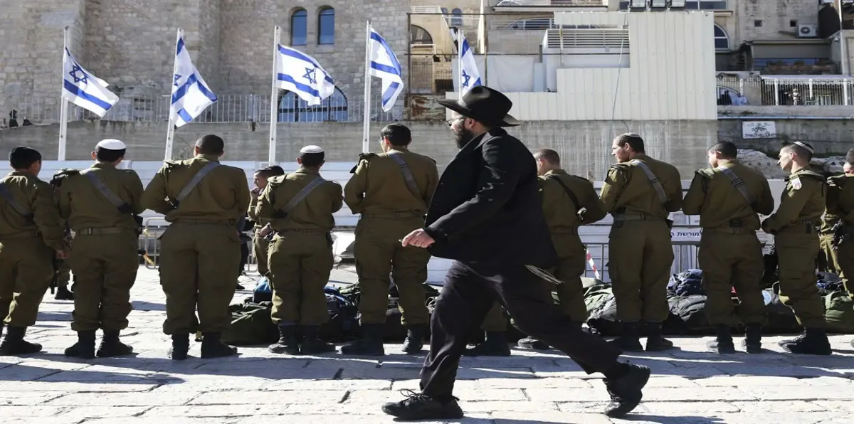 الأولى من نوعها.. خلافات داخل الأحزاب الحريدية في إسرائيل بسبب التجنيد