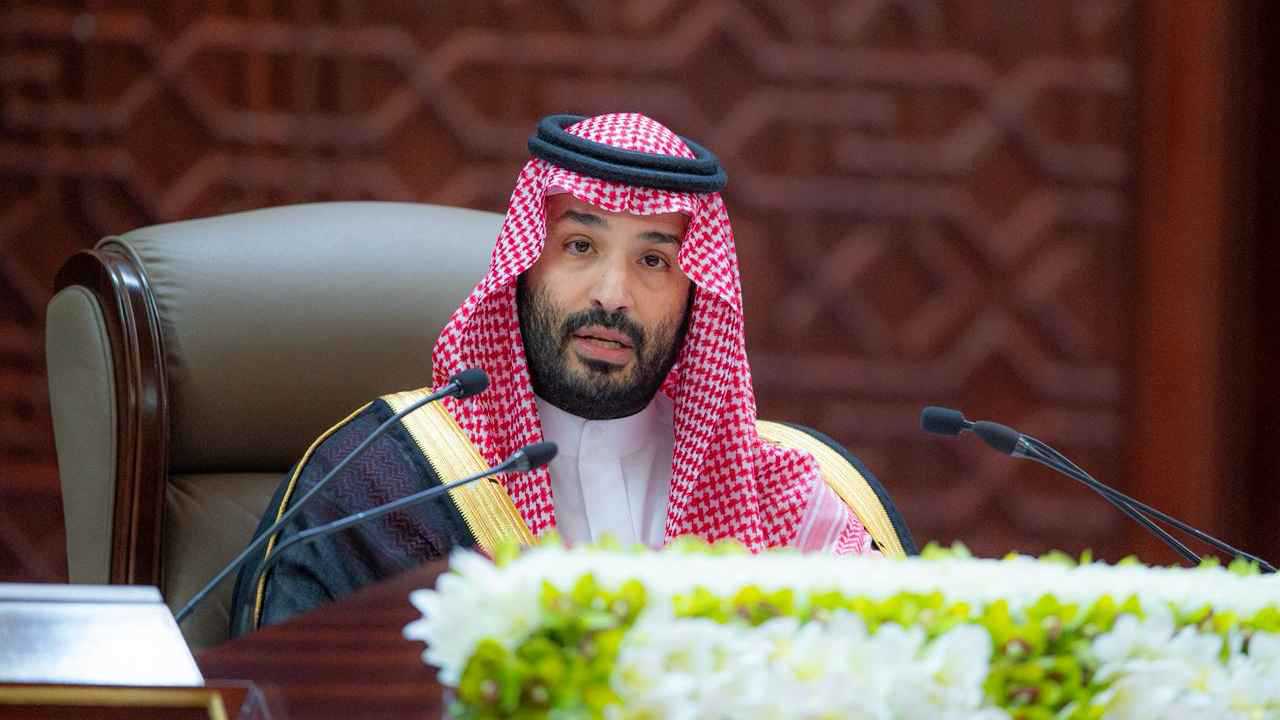 ولي العهد السعودي: الاعتداء على قطر يتطلب تحركاً عربياً وإسلامياً ودولياً