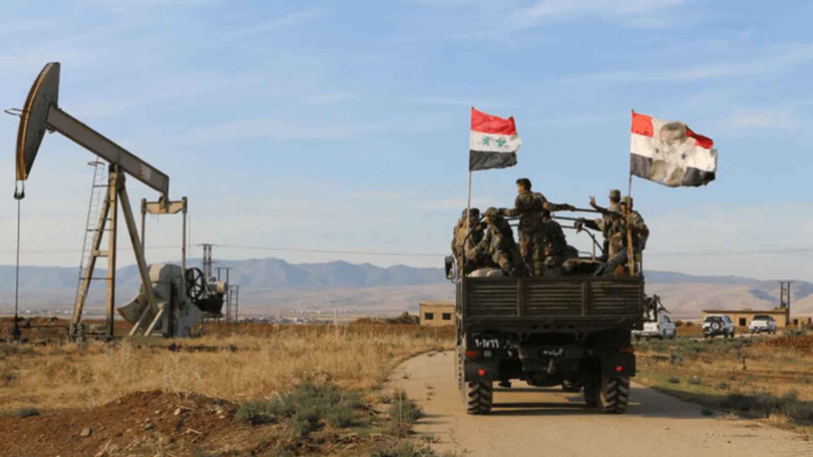 خاص- اكتشاف احتياطي ضخم من النفط والغاز في "حوض الشام"