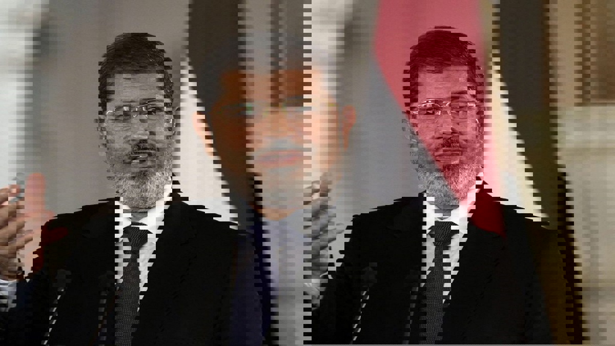 وفاة محمد مرسي تربك الإعلام المصري ‎(فيديو)