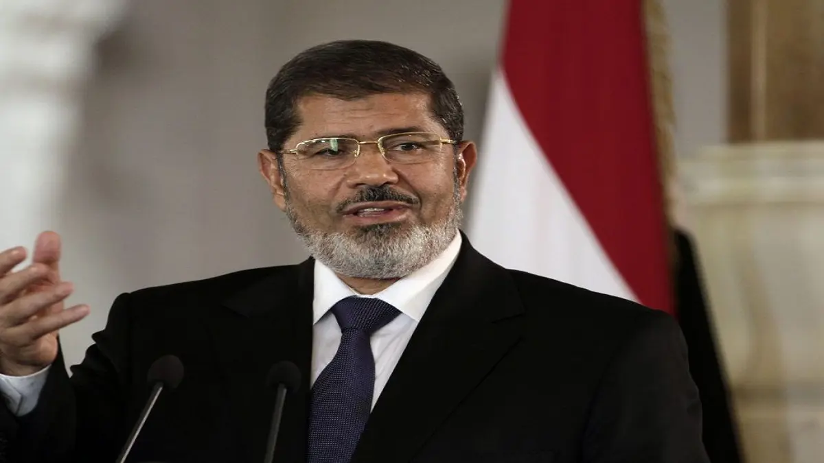 وفاة محمد مرسي تربك الإعلام المصري ‎(فيديو)