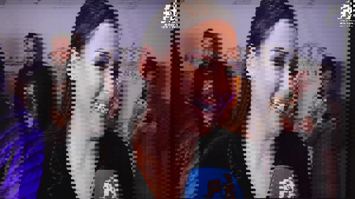 بعد فيديو خالد يوسف الجنسي.. تعليق مثير من الفنانة ساندي (فيديو إرم)‎