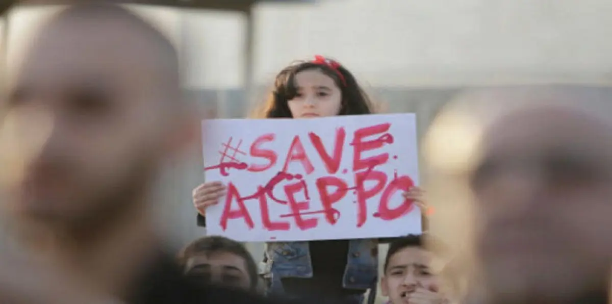 روسيا: وقف إطلاق النار ما زال ساريًا في حلب‎