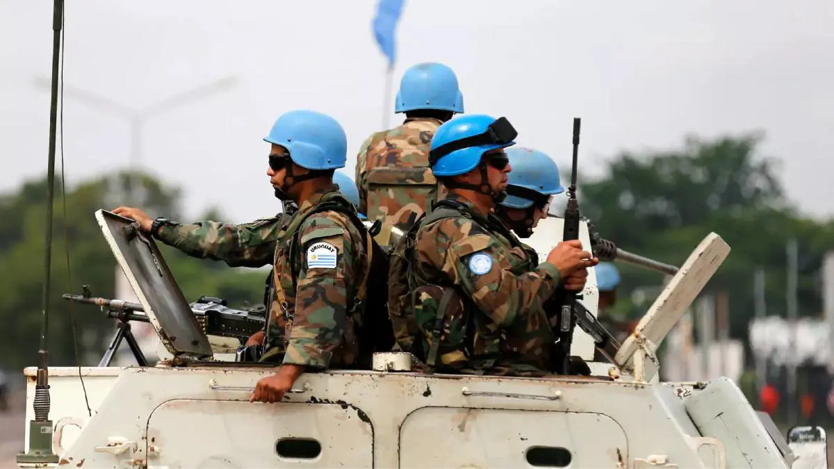 بعد مالي... بعثة الأمم المتحدة تغادر الكونغو الديمقراطية بشكل "مبكر وتدريجي"