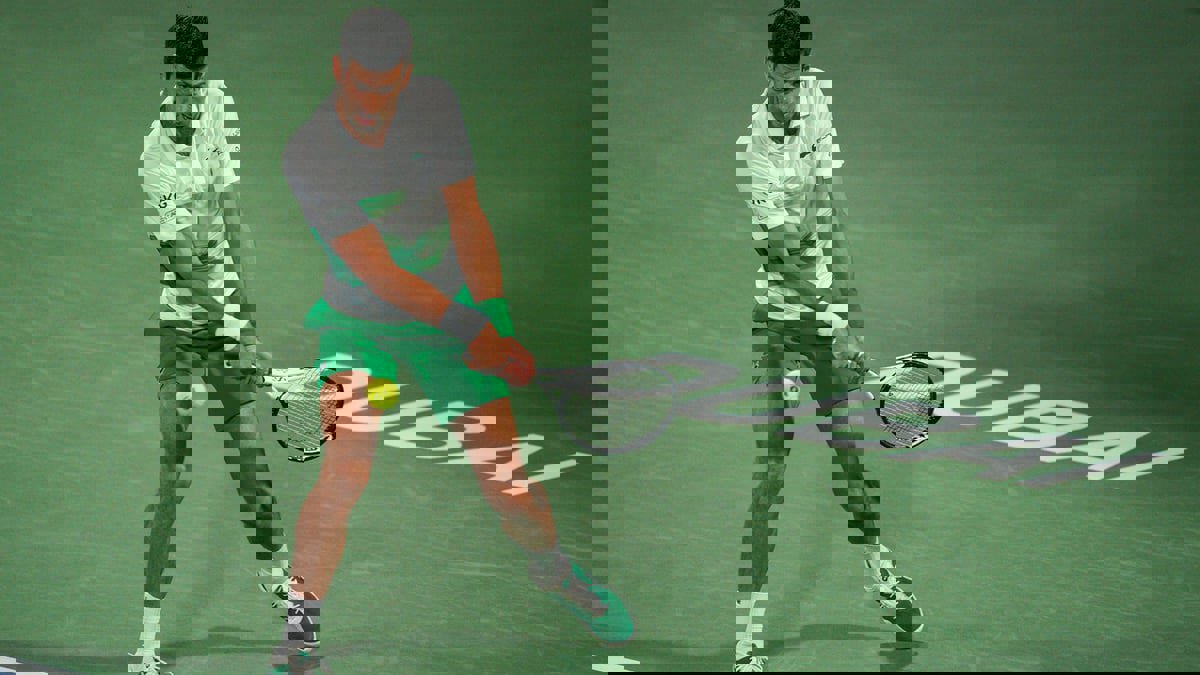 بطولة دبي تعيد البسمة للصربي نوفاك ديوكوفيتش