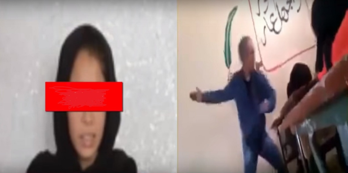 "فتاة خريبكة" تكشف تفاصيل اعتداء معلمها عليها بالمغرب