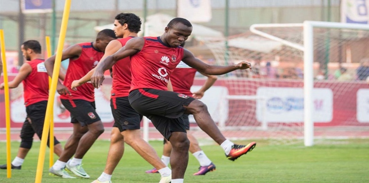 مصر.. المريخ السوداني يسعى لضم أنطوي والأهلي يحذر لاعبيه