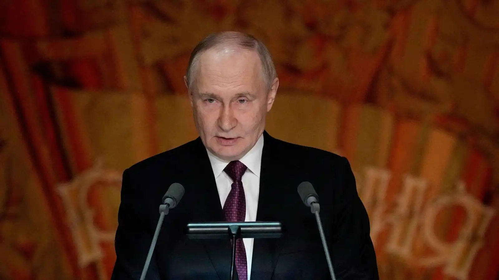 بوتين يُنهي اتفاقية التخلص من البلوتونيوم مع واشنطن رسميا