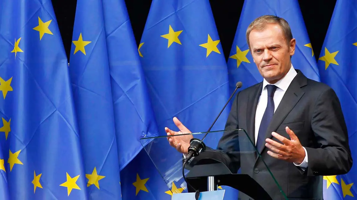 رئيس المجلس الأوروبي: تمديد مفاوضات انفصال بريطانيا سيكون منطقيًا