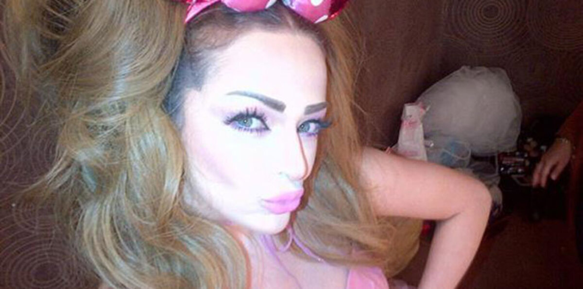 حبس زين كرزون شقيقة الفنانة ديانا كرزون أسبوعًا على ذمة التحقيق