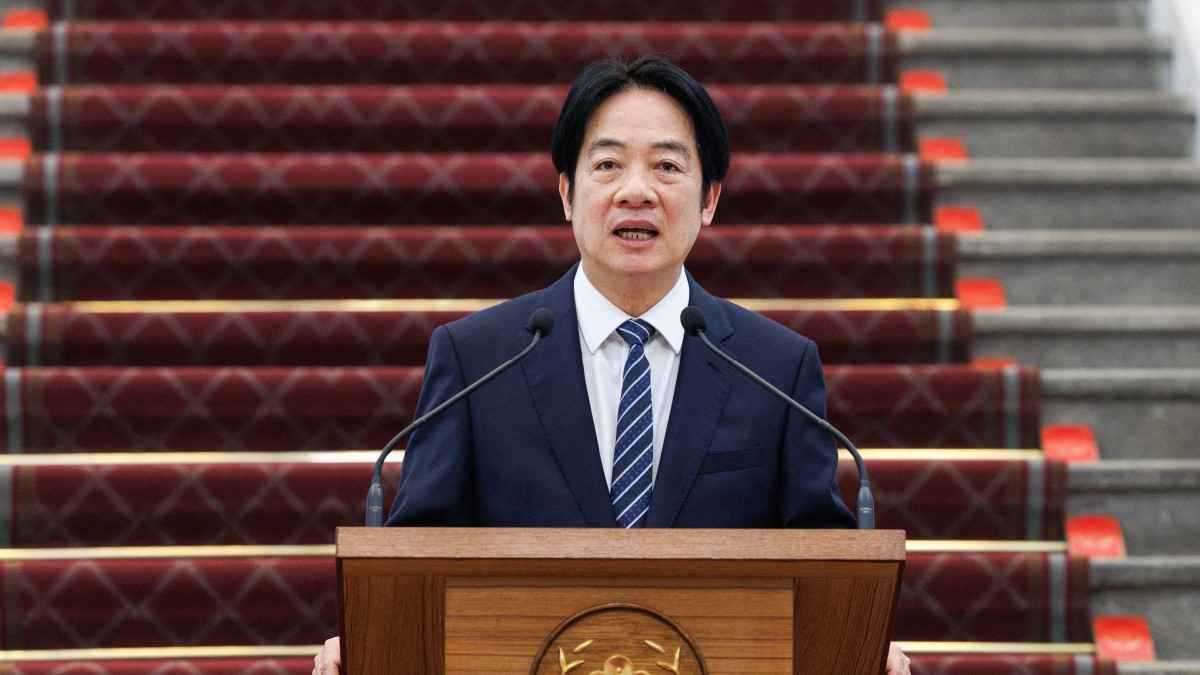 تايوان تواجه ضغوط ترامب برفع ميزانيتها الدفاعية