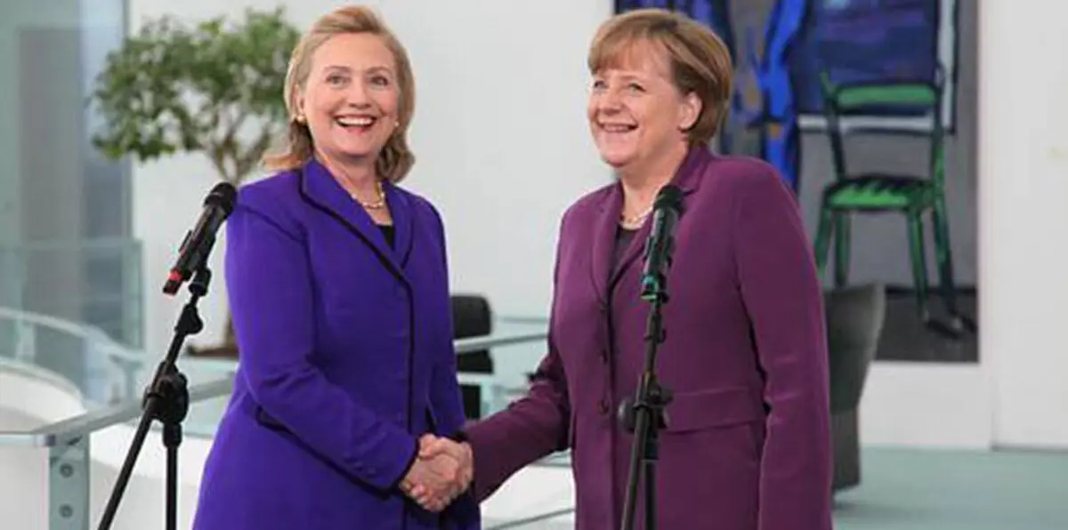 حكم النساء قادم