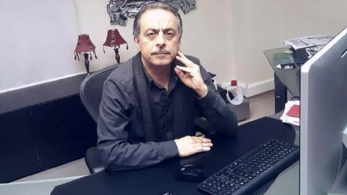 "جمهورية خامنئي".. محاكمة الصحافي اللبناني بشارة شربل