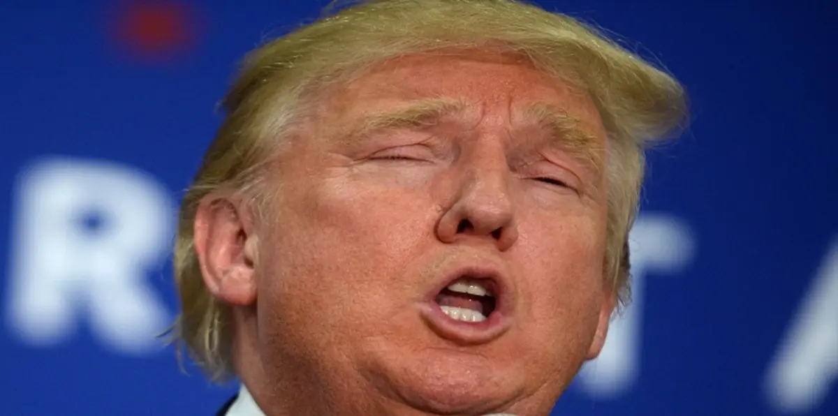 دونالد ترامب بطل قصص ساخرة للأطفال