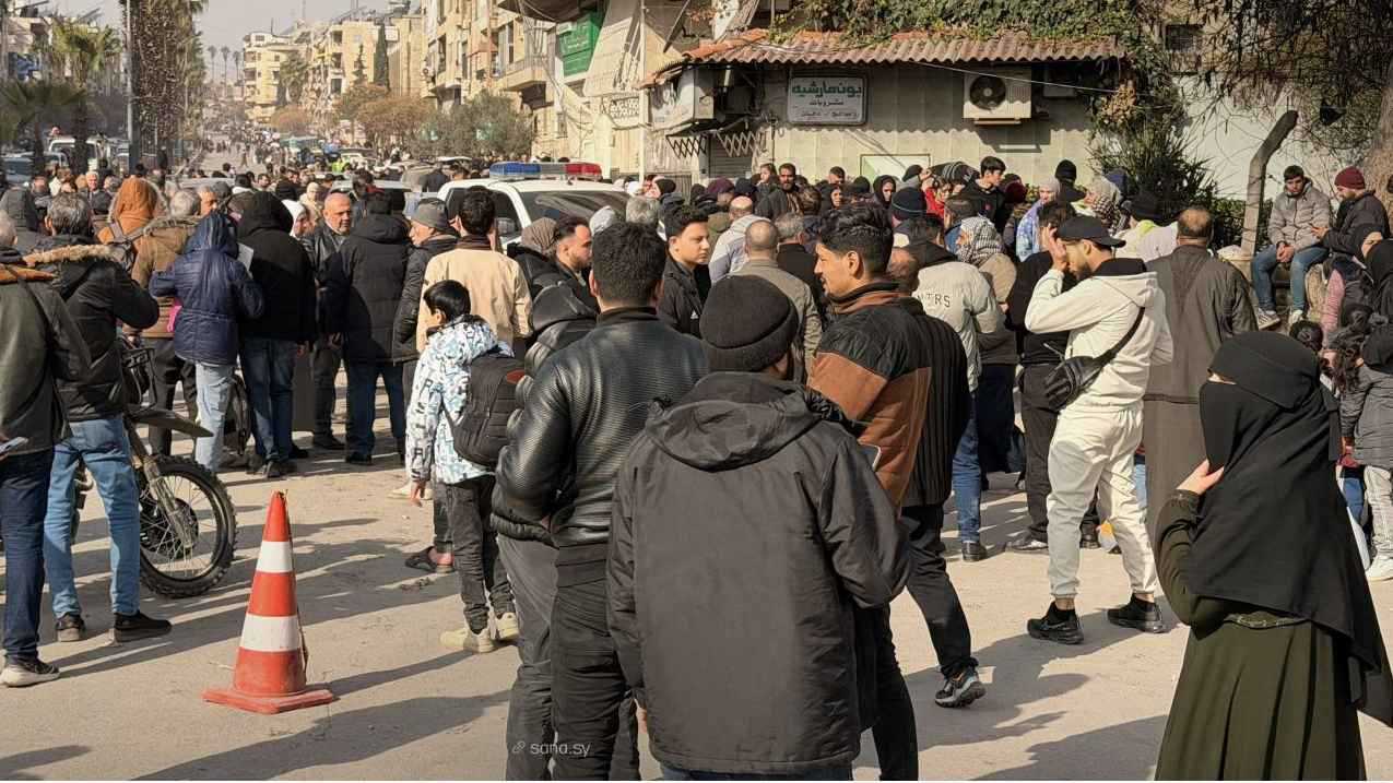 مع احتدام المواجهات.. هروب معتقلين من سجن شقيف في حلب السورية (فيديو وصور)