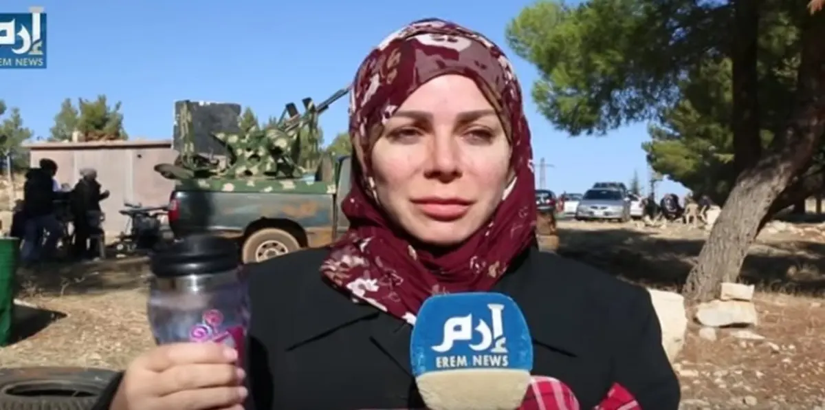 سوزان نجم الدين تكشف عن عمل لها في الإمارات (فيديو إرم)