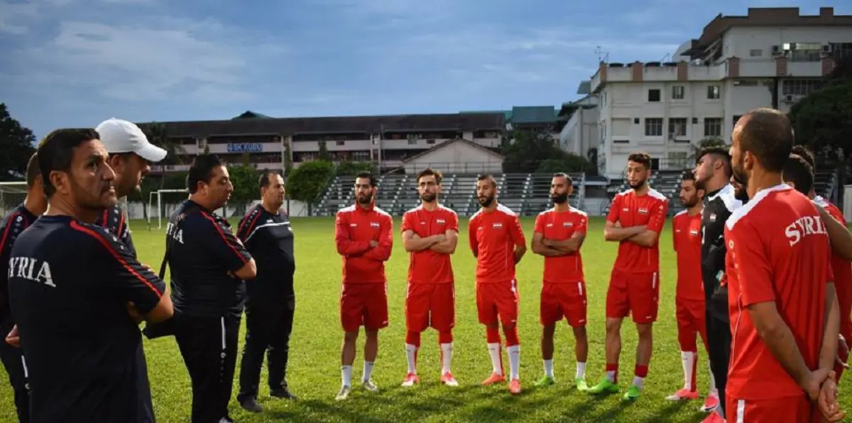 مباراة سوريا وأستراليا.. نسور قاسيون يدخلون بالقوة الضاربة