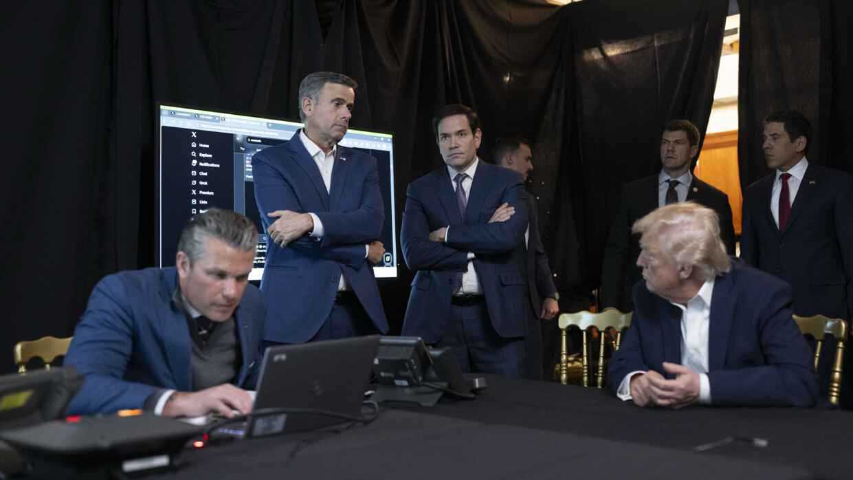 ترامب يكشف عن الأسماء المرشحة لقيادة فنزويلا بعد عزل مادورو