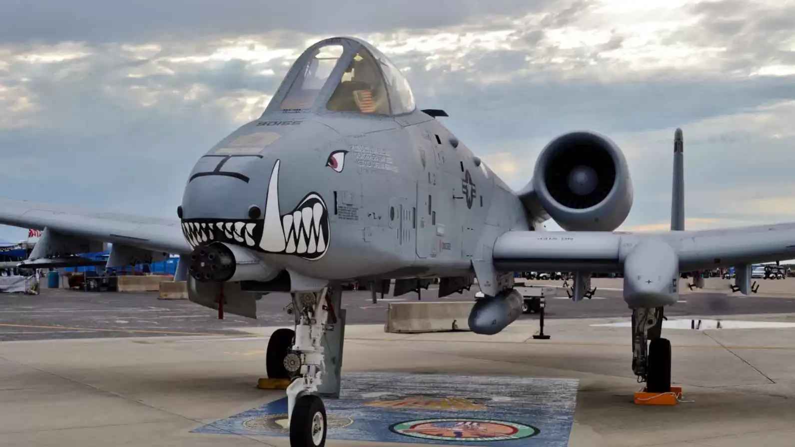 تأهبا لعملية برية.. أمريكا تدفع بالمزيد من مقاتلات "A-10" إلى المنطقة