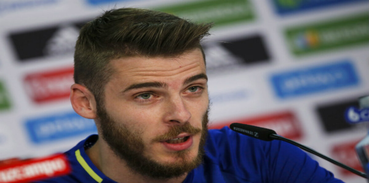 "ديل بوسكي" يدعم "دي خيا" ضد اتهامات الاعتداء الجنسي