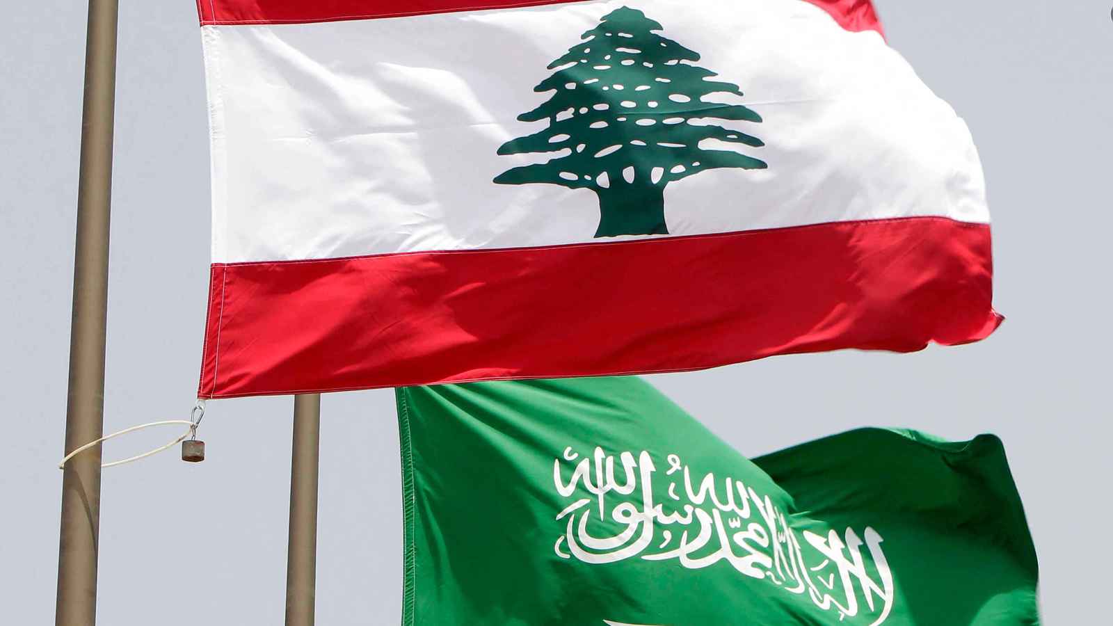 لبنان يدين تصريحات نتنياهو بشأن السعودية