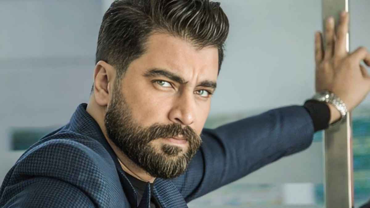 هل يخوض معتصم النهار أولى بطولاته في الدراما المصرية؟