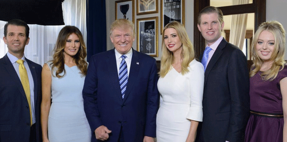 أكثر أسرار وفضائح عائلة ترامب إثارة للصدمة.. ما هي؟